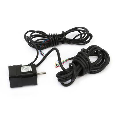 JK42HSN48 NEMA17 Encoder Stepper Motor - 2