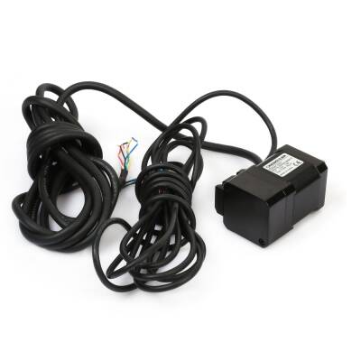 JK42HSN48 NEMA17 Encoder Stepper Motor - 3