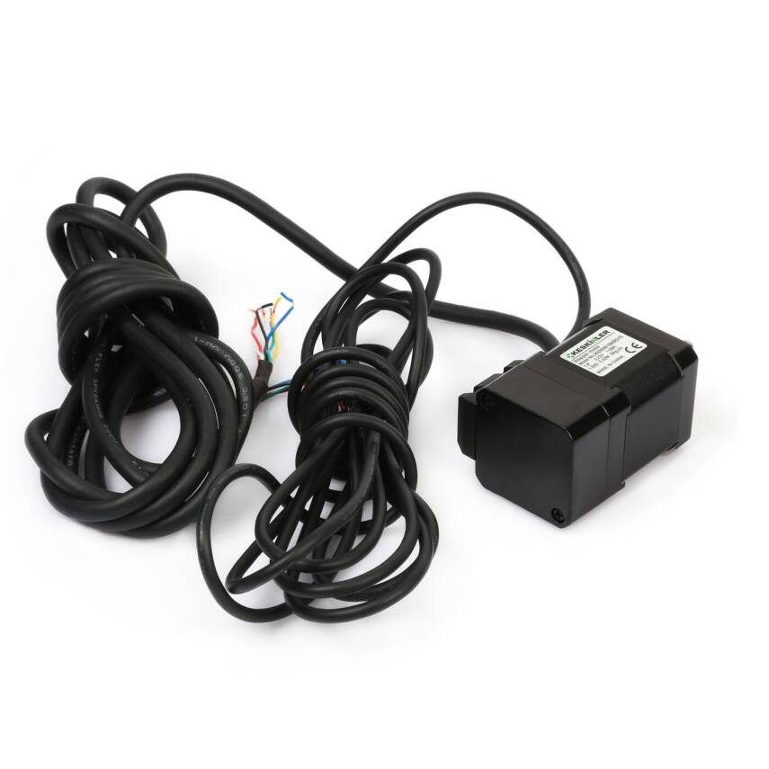 JK42HSN48 NEMA17 Encoder Stepper Motor - 3