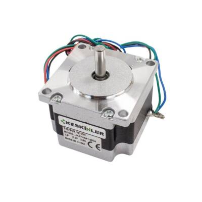 JK57HS41-2804 2.5V 2.8A NEMA23 Stepper Motor - Keskinler