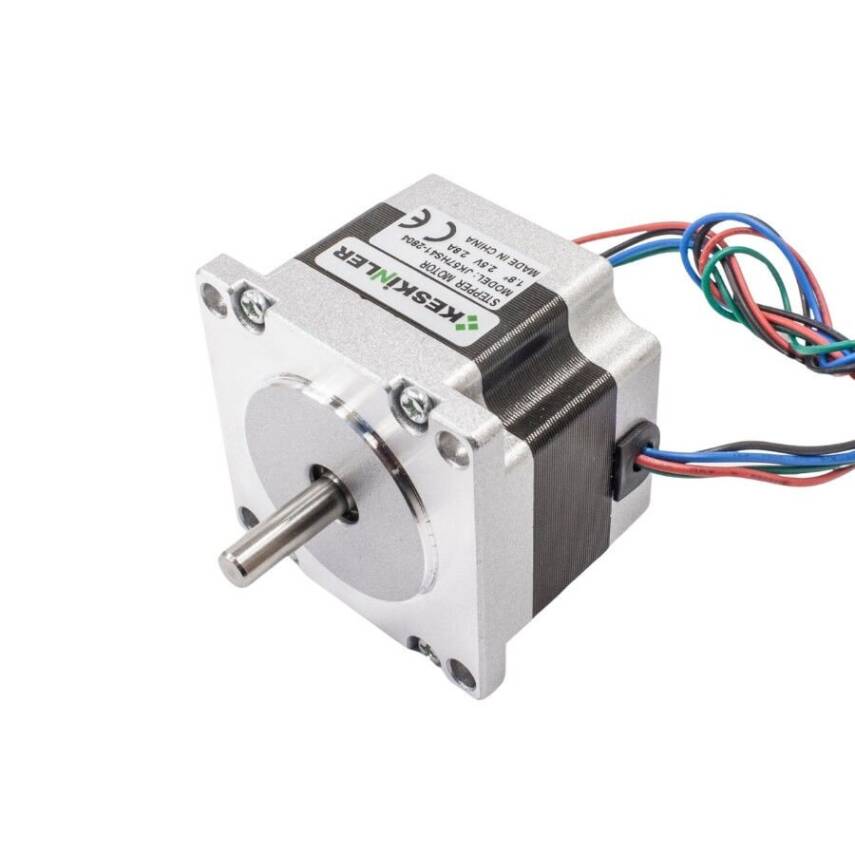 JK57HS41-2804 2.5V 2.8A NEMA23 Stepper Motor - 2
