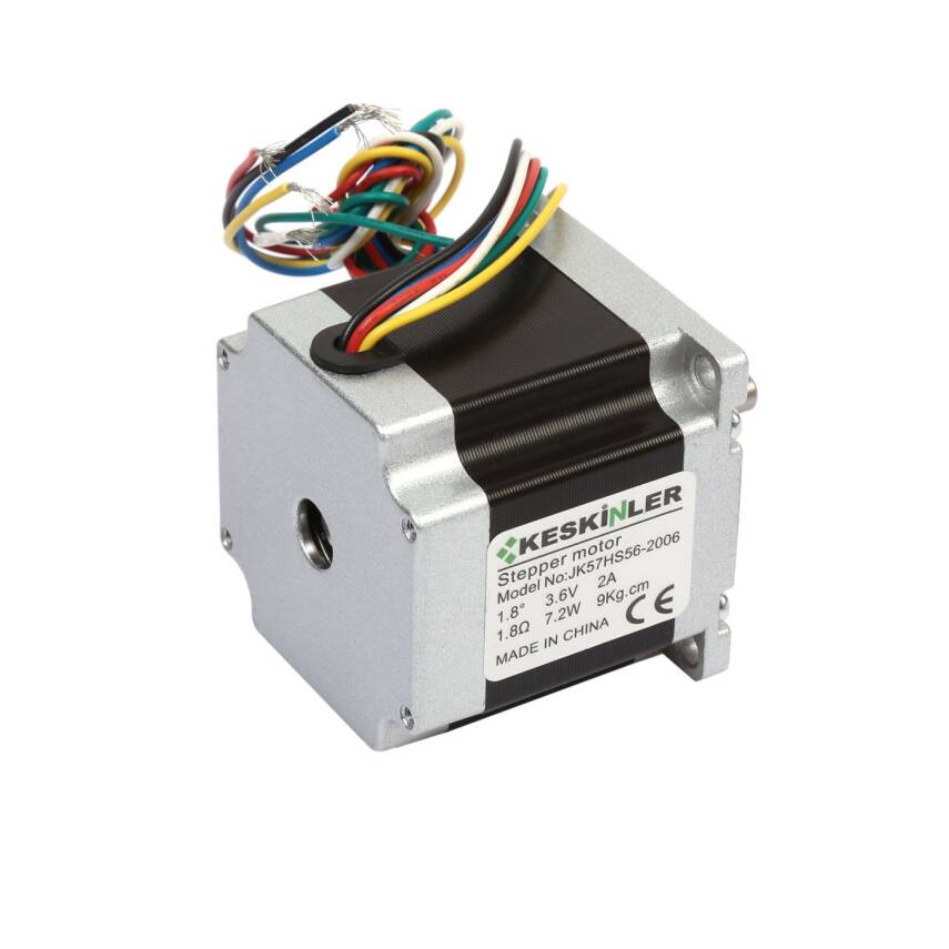 JK57HS56-2006 NEMA23 Step Motor - 2