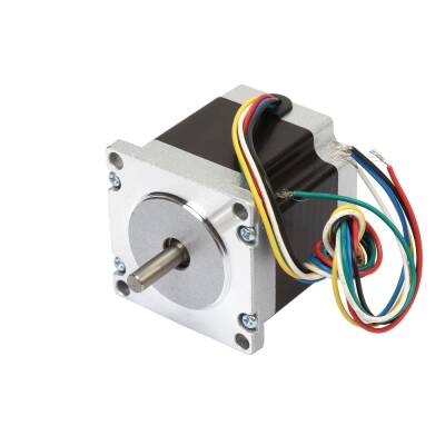 JK57HS56-2006 NEMA23 Stepper Motor - Keskinler