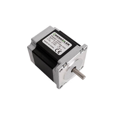 JK57HS64-3008 NEMA23 STEP MOTOR - 2