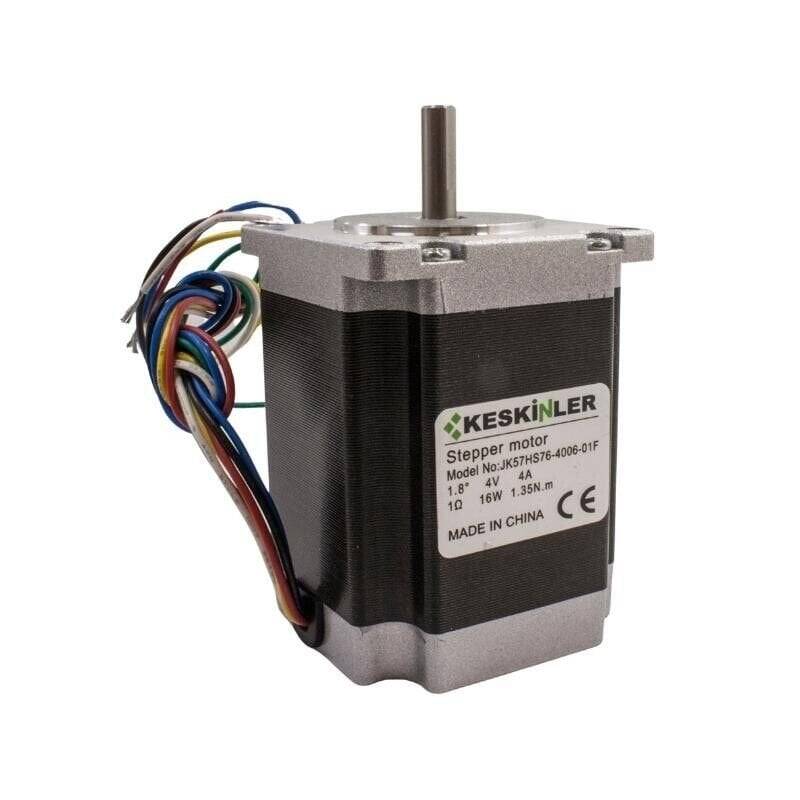 JK57HS76 NEMA23 Step Motor - 1