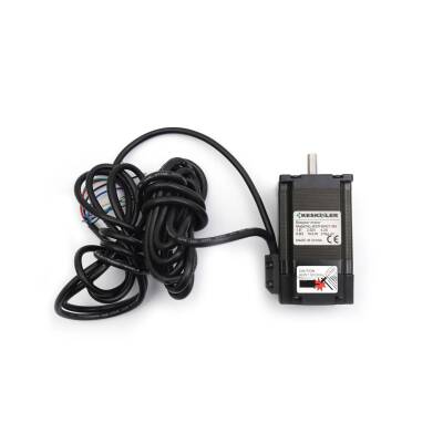 JK57HSN21 NEMA23 Encoder Stepper Motor and Driver - Keskinler