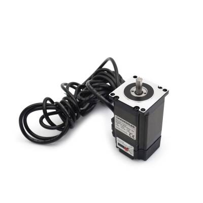 JK57HSN21 NEMA23 Encoder Stepper Motor and Driver - 3