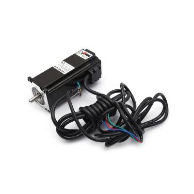 JK57HSN30 NEMA23 Encoder Stepper Motor and Driver - 2