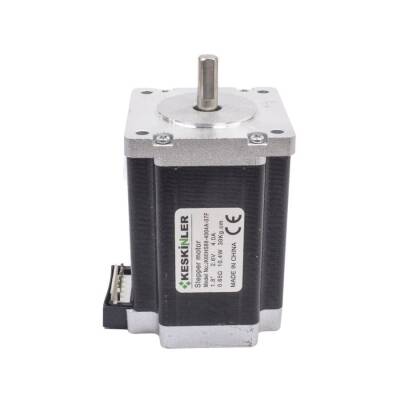 JK60HS88-4004A 2.6V 4A NEMA24 Stepper Motor - 2