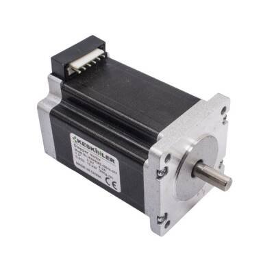 JK60HS88-4004A 2.6V 4A NEMA24 Step Motor - 1
