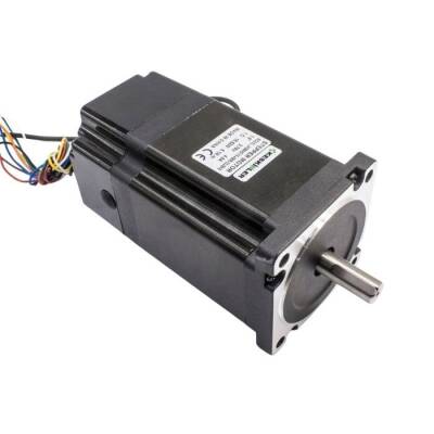 JK86HS115-4908 3.78V 4.9A NEMA34 Stepper Motor - 2