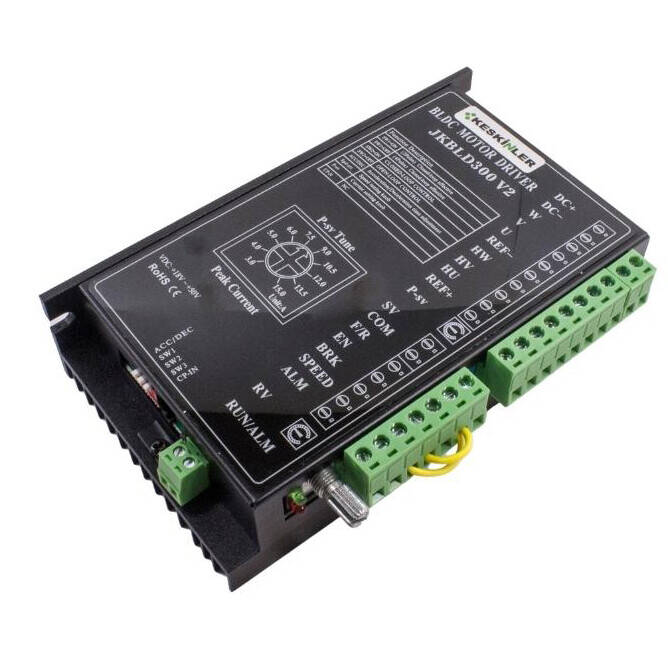 JKBLD300 300W BLDC Motor Driver - 2