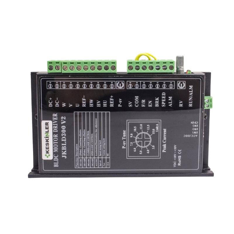 JKBLD300 300W Brushless BLDC Motor Driver - 3