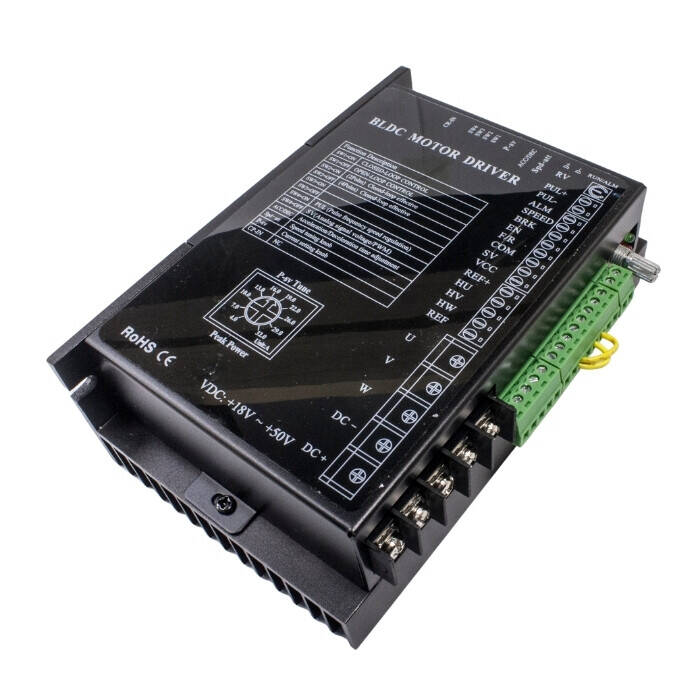 JKBLD750 750W BLDC Motor Driver - 1