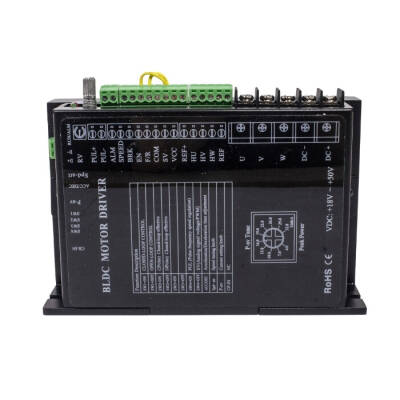 JKBLD750 750W BLDC Motor Driver - 3