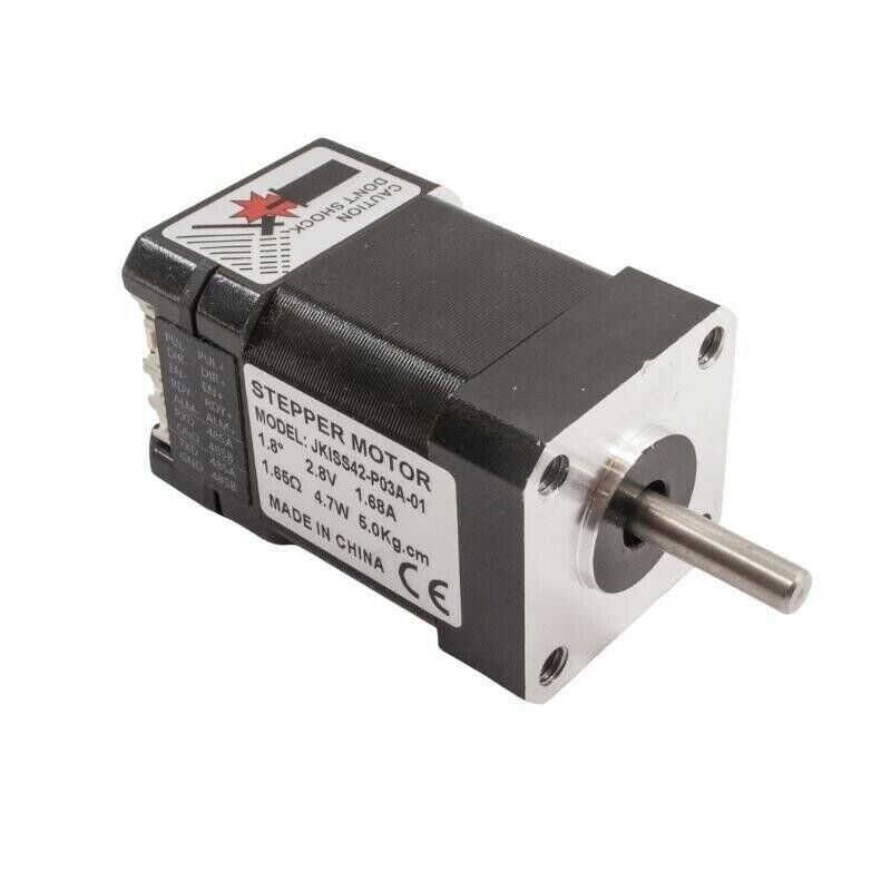 JKISS42-P03A NEMA17 Stepper Motor with Driver - 1
