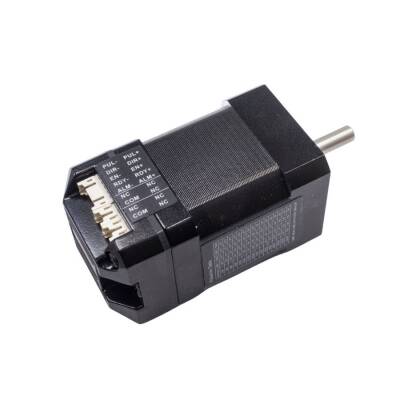 JKISS57-P02A NEMA23 Stepper Motor with Driver - 2