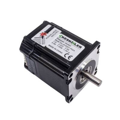 JKISS57-P02A NEMA23 Stepper Motor with Driver - Keskinler