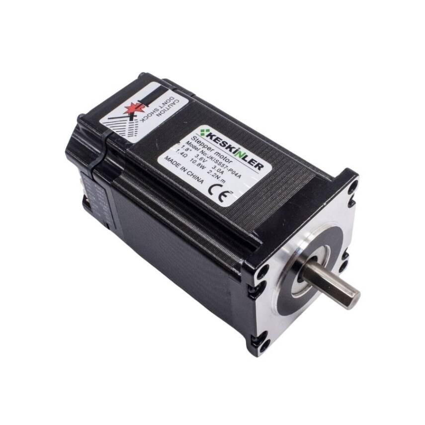JKISS57-P04A Nema 23 Stepper Motor with Motor Driver - 1