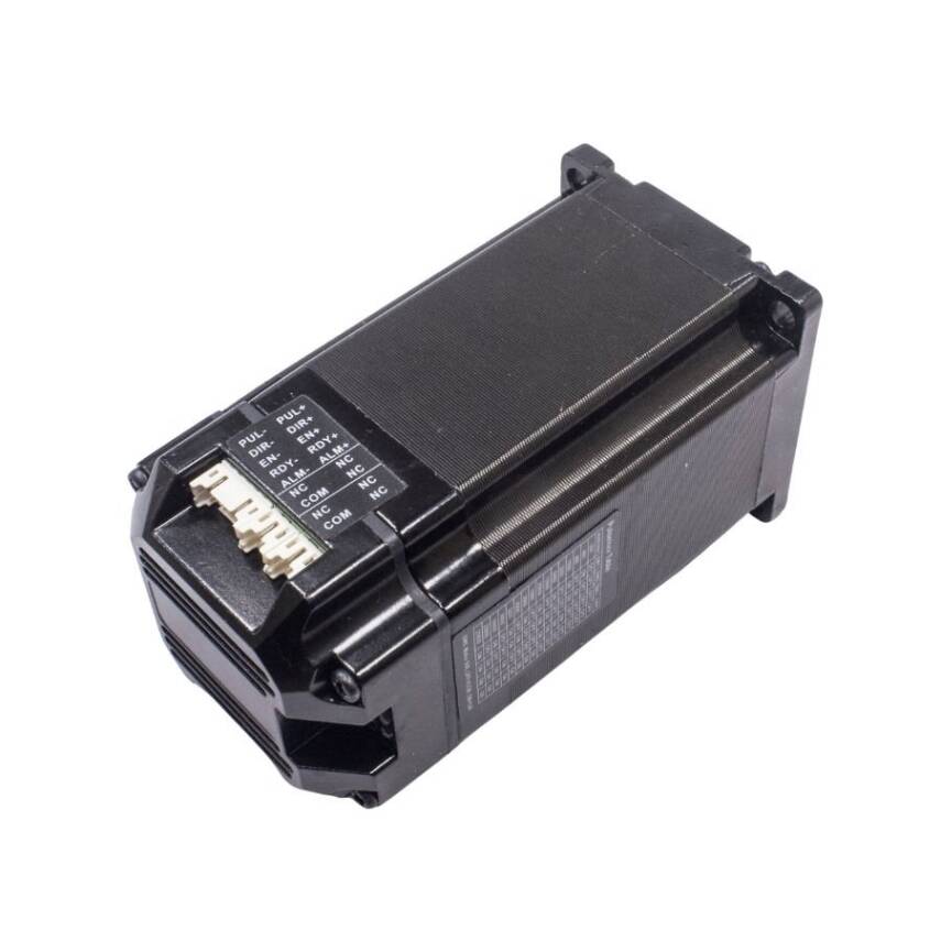 JKISS57-P04A NEMA23 Stepper Motor with Driver - 2