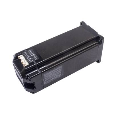 JKISS57-P06A NEMA23 Stepper Motor with Driver - 2