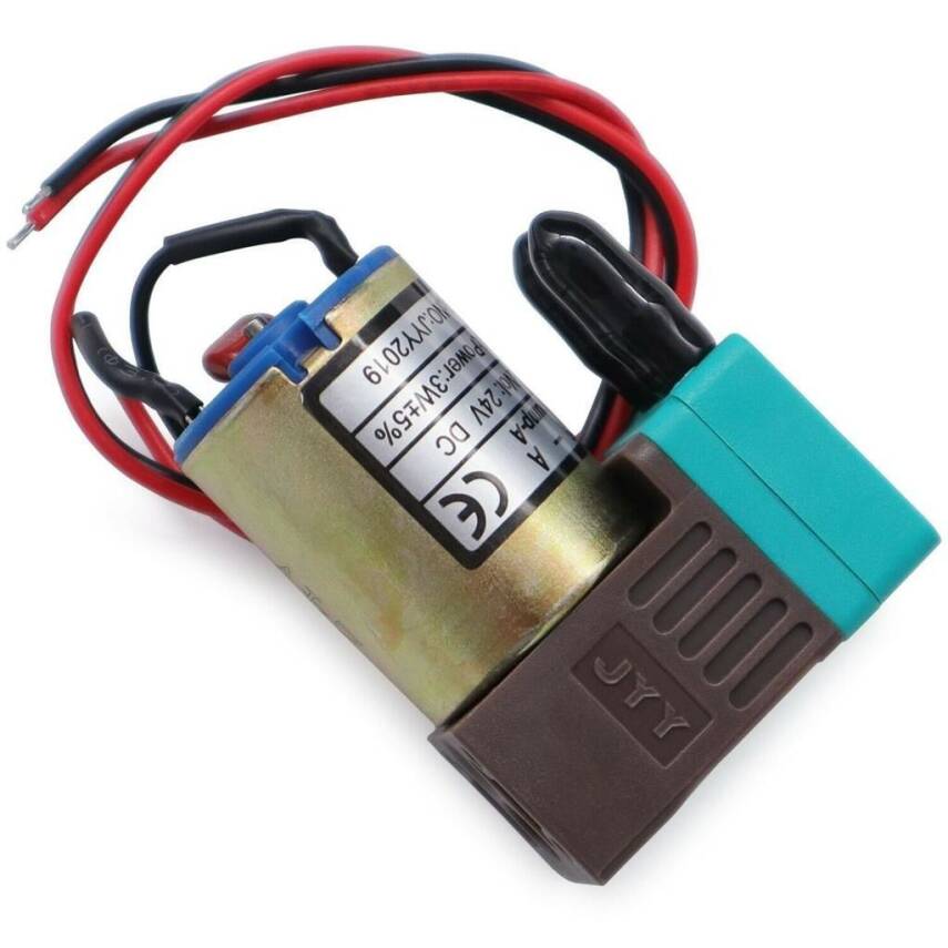 JYY(B)-Y-10-I 24V 3W DC Ink Pump - 2