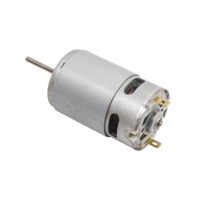 KBC5FN 12V 8000Rpm Redüktörsüz DC Motor - 2