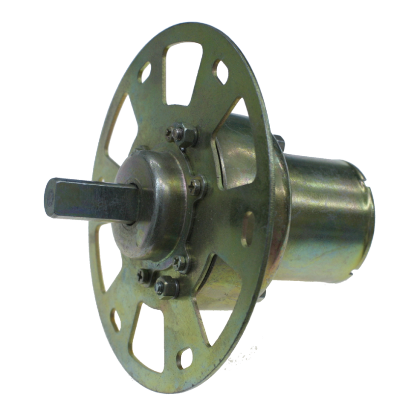 KD-3KM 24V 60Rpm Redüktörlü Varyak Motoru - 2