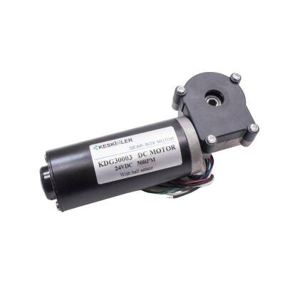 KDG30003 24V 50RPM DC Motor - 1