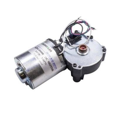 KDG40008 24V 26RPM DC Motor - Keskinler