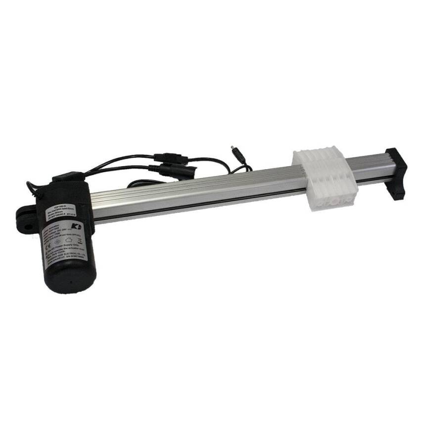 KDPT005-23 29V 263mm 800N Linear Actuator Motor - 1