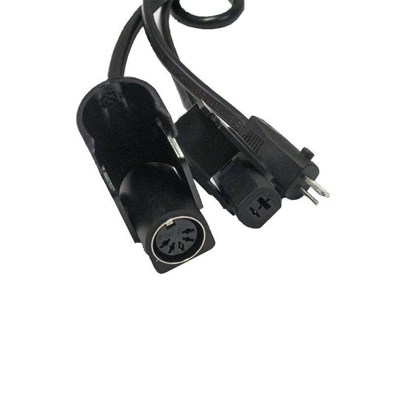 KDPT006-18 29V 266mm 4000N Linear Actuator Motor - 2