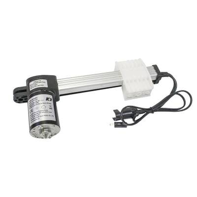 KDPT007-122 29V 120mm 2000N Linear Actuator Motor - 1