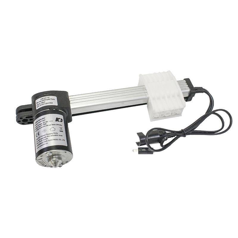 KDPT007-122 29V 120mm 2000N Linear Actuator Motor - 1
