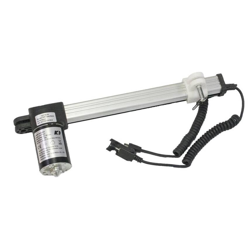 KDPT007-93 29V 224mm 1500N Linear Actuator Motor - 1