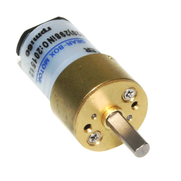 KGA-14 6V 60 Rpm Geared DC Motor - 2
