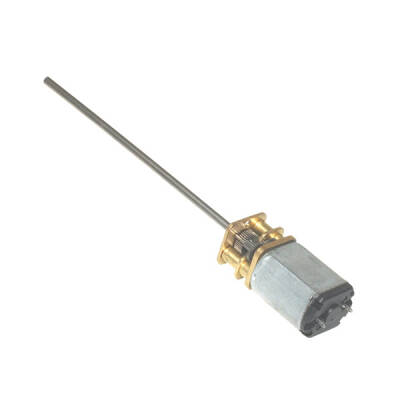 KGA-15 6V 30 Rpm Geared DC Motor - 1
