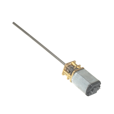 KGA-15 6V 30Rpm Redüktörlü Dc Motor - 1