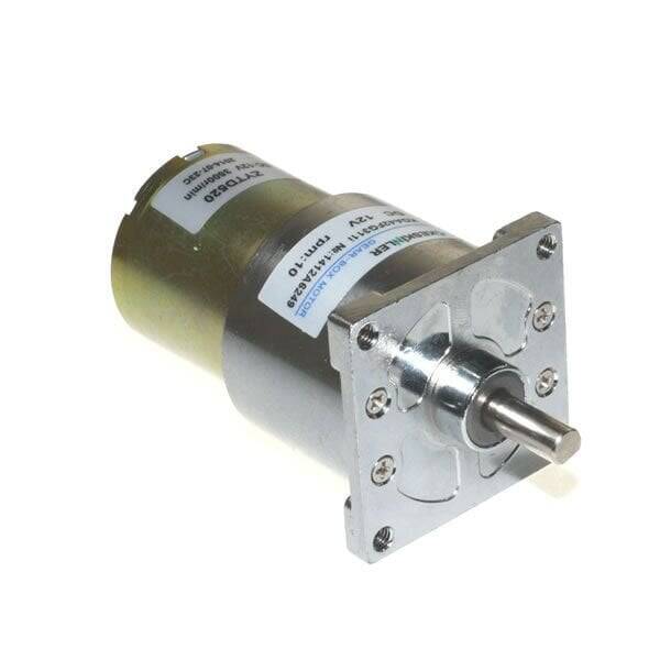 KGA-42 12V 30RPM 520 DC Gear Motor - 2