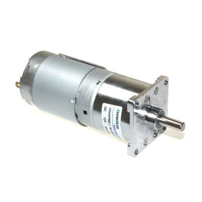 KGA-42 12V 60rpm/555 Geared DC Motor - 2