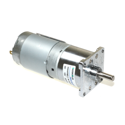 KGA-42 12V 60Rpm/555 Redüktörlü Dc Motor - 2