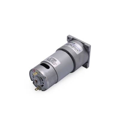 KGA-42FH 24V 100rpm Redüktörlü Dc Motor - 2