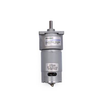 KGA-42FH 24V 190rpm Redüktörlü Dc Motor - 1