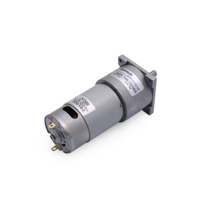 KGA-42FH 24V 82RPM Geared DC Motor - 2