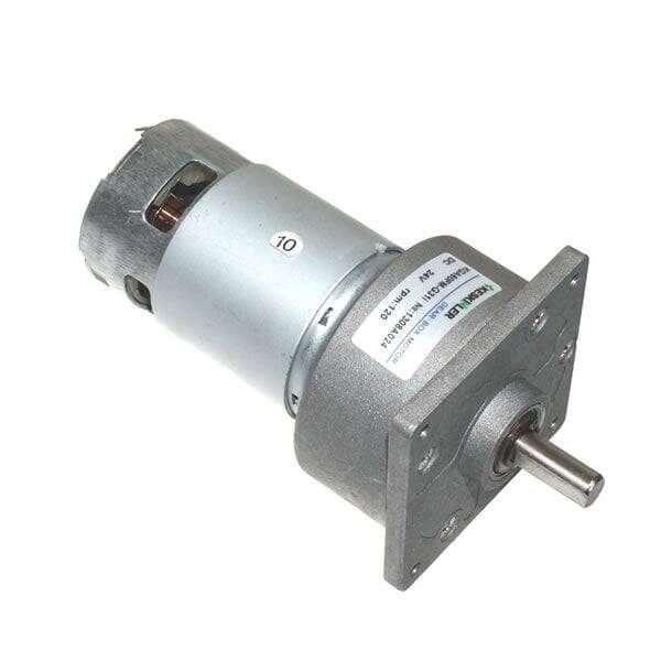 KGA-60 24V 110RPM DC Gear Motor - 2