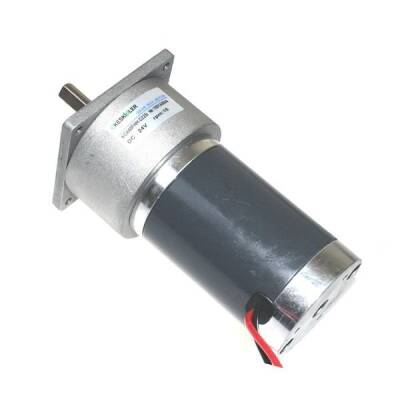 KGA-60 24V 15Rpm Redüktörlü Dc Motor - 1