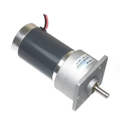 KGA-60 24V 15Rpm Redüktörlü Dc Motor - 2