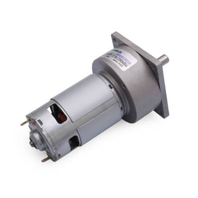 KGA-60 24V 335Rpm Redüktörlü Dc Motor - 2
