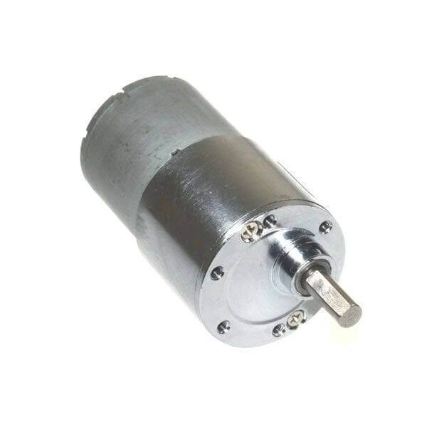 KGB-37 12V 5 Rpm Redüktörlü Dc Motor - 3