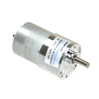 KGB-37 24V 120Rpm Redüktörlü Dc Motor - 2